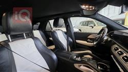 مرسيدس بنز GLE